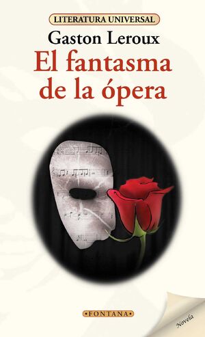 EL FANTASMA DE LA ÓPERA