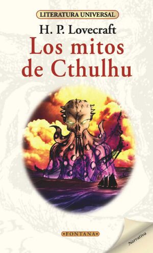 LOS MITOS DE CTHULHU