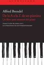 DE LA A A LA Z DE UN PIANISTA