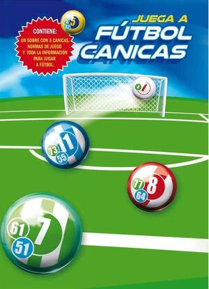 APRENDE A JUGAR A FUTBOL CON CANICAS 1