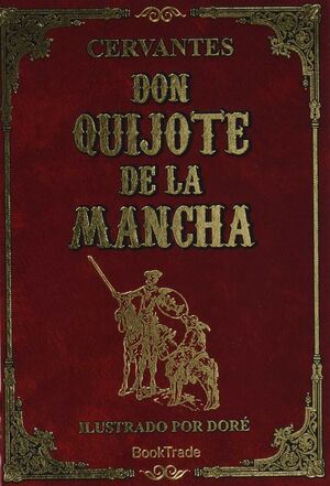 DON QUIJOTE DE LA MANCHA