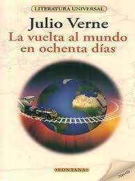 LA VUELTA AL MUNDO EN 80 DÍAS