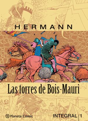 LAS TORRES DE BOIS-MAURI Nº 01/03