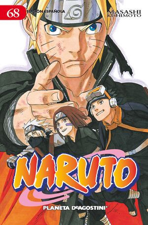 NARUTO 68
