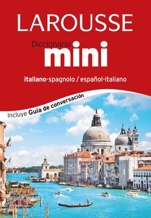 DICCIONARIO MINI ITALIANO