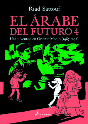 EL ÁRABE DEL FUTURO 4