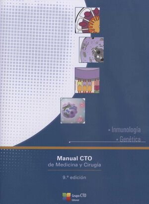 MANUAL CTO MEDICINA 9ª ED (OBRA COMPLETA)