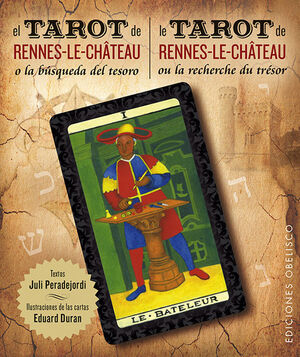 EL TAROT DE RENNE LE CHÂTEAU O LA BUSQUEDA DEL TESORO
