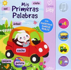 I LOVE MY BABY - MIS PRIMERAS PALABRAS