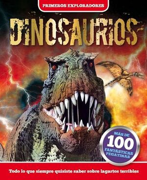 PRIMEROS EXPLORADORES - DINOSAURIOS