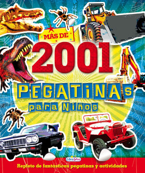 2001 PEGATINAS PARA CHICOS