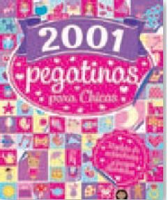 2001 PEGATINAS PARA CHICAS