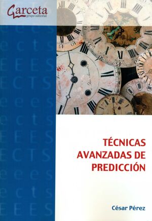 TÉCNICAS AVANZADAS DE PREDICCIÓN