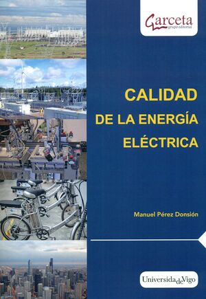 CALIDAD DE LA ENERGÍA ELÉCTRICA