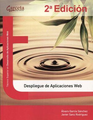 DESPLIEGUE DE APLICACIONES WEB 2ª EDICIÓN