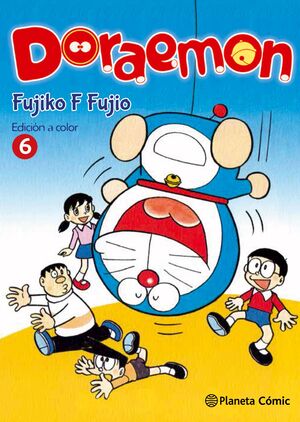 DORAEMON COLOR 6