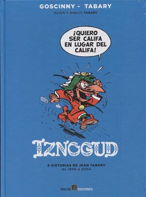 IZNOGUD INTEGRAL 5