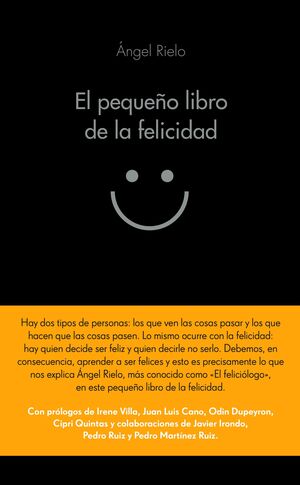 EL PEQUEÑO LIBRO DE LA FELICIDAD
