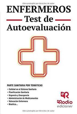 ENFERMEROS. TEST DE AUTOEVALUACIÓN