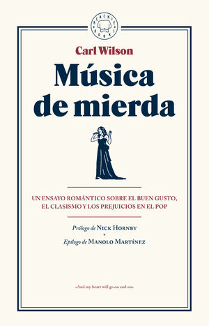 MÚSICA DE MIERDA