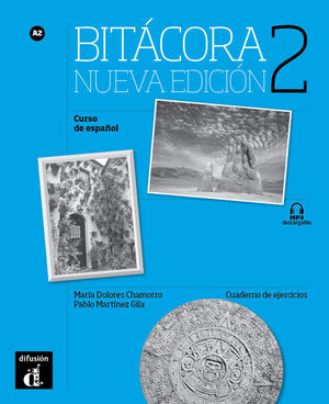 BITÁCORA NUEVA EDICIÓN 2 CUADERNO DE EJERCICIOS