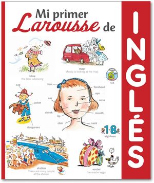 MI PRIMER LAROUSSE DE INGLÉS