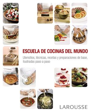 ESCUELA DE COCINAS DEL MUNDO