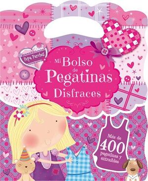 MI BOLSO DE PEGATINAS - DISFRACES