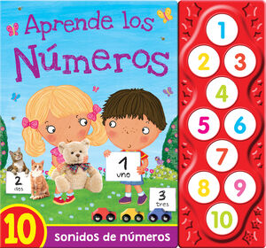 PRIMEROS SONIDOS - APRENDE LOS NÚMEROS