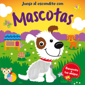 ESCONDITE CON MASCOTAS