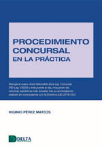 PROCEDIMIENTO CONCURSAL EN LA PRACTICA