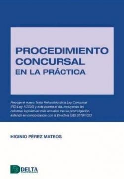 PROCEDIMIENTO CONCURSAL EN LA PRACTICA