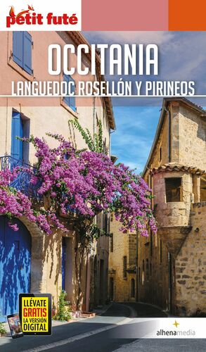 OCCITANIA: LANGUEDOC, ROSELLÓN Y PIRINEOS