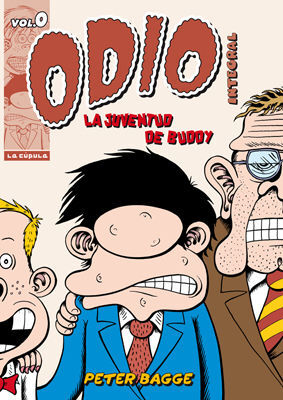 ODIO INTEGRAL 0 LA JUVENTUD DE BUDDY