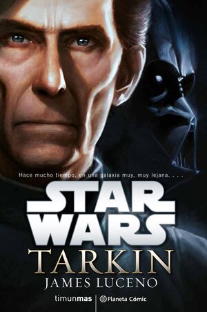 STAR WARS TARKIN (NOVELA)