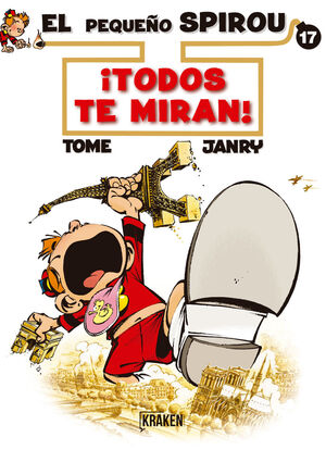 EL PEQUEÑO SPIROU 17