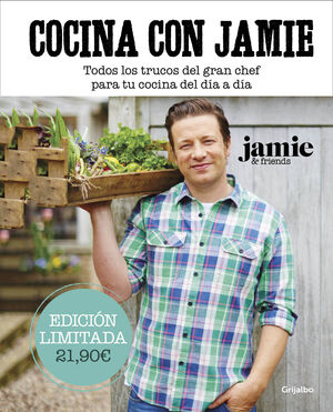 COCINA CON JAMIE (EDICIÓN EN ESTUCHE)