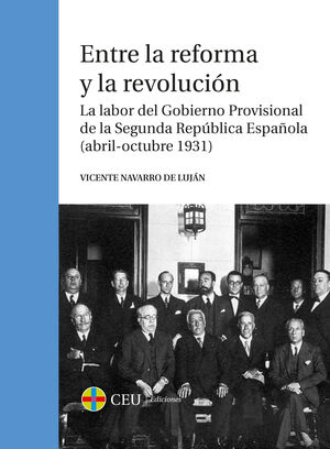 ENTRE LA REFORMA Y LA REVOLUCIÓN