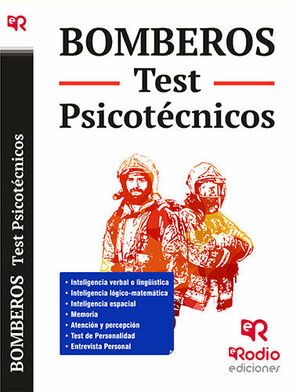 BOMBEROS. TEST PSICOTÉCNICO