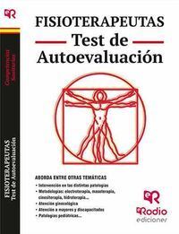 FISIOTERAPEUTAS. TEST DE AUTOEVALUACIÓN