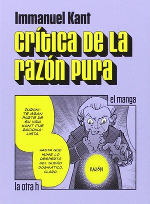 CRITICA DE LA RAZON PURA