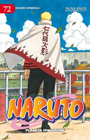 NARUTO 72