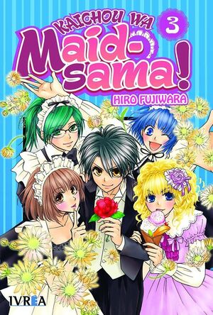 KAICHOU WA MAID SAMA 3