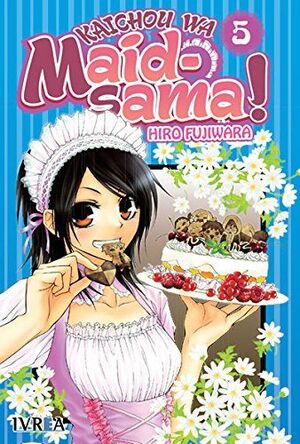 KAICHOU WA MAID SAMA 5