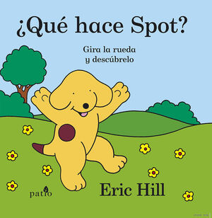 ¿QUÉ HACE SPOT?