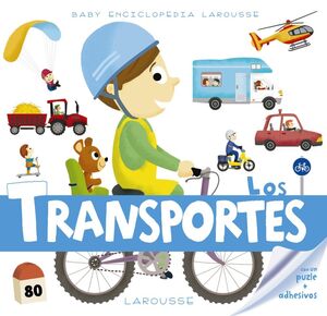 BABY ENCICLOPEDIA. LOS TRANSPORTES