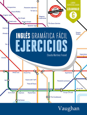 INGLÉS GRAMÁTICA FÁCIL EJERCICIOS