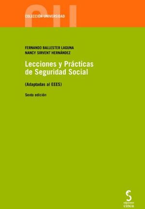 LECCIONES Y PRÁCTICAS DE SEGURIDAD SOCIAL