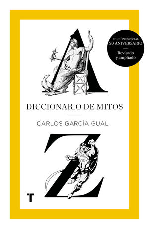 DICCIONARIO DE MITOS