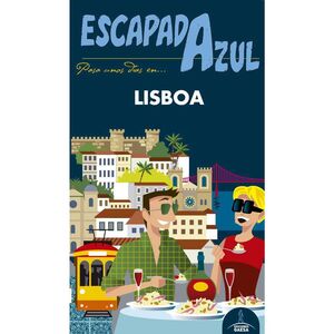 LISBOA ESCAPADA AZUL